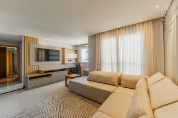 apartment em Rua Agostinho Ângelo Trevisan, Uberaba - Curitiba - PR
