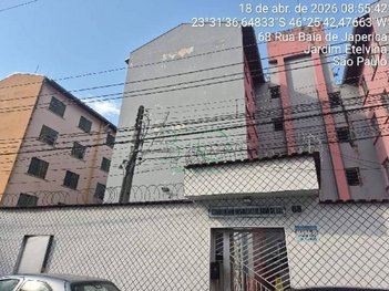 apartment em Rua Baía de Japerica, Jardim Santa Terezinha (Zona Leste) - São Paulo - SP