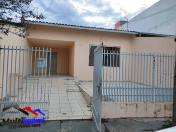 house em Rua Luiz Batistela, Centro - Boituva - SP