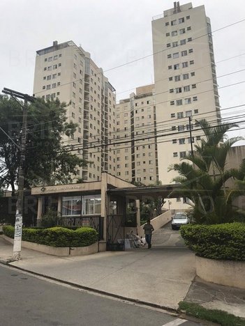 apartment em Rua Caramboleira, Cidade das Flores - Osasco - SP
