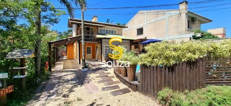 house em Rua Custódia de Carvalho Ferreira, Barra de Ibiraquera - Imbituba - SC