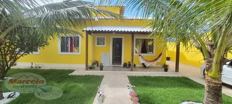 house em Rua das Acácias, Centro - Maricá - RJ