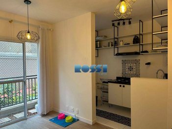 apartment em Rua Antônio Chiarizzi, Parque da Mooca - São Paulo - SP