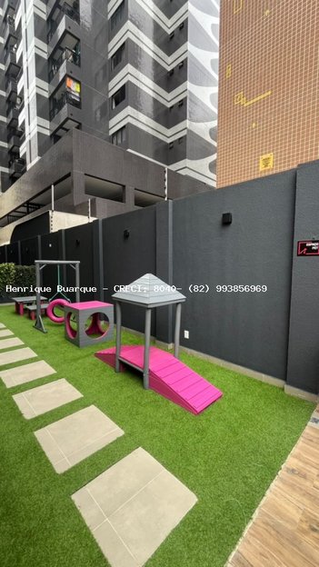 apartment em Avenida Doutor Júlio Marques Luz, Jatiúca - Maceió - AL