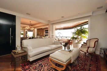 apartment em Rua Aimberê, Perdizes - São Paulo - SP