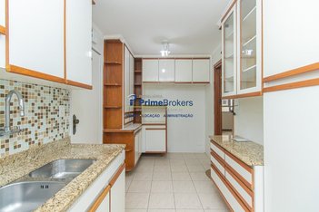 apartment em Alameda Casa Branca, Jardim Paulista - São Paulo - SP