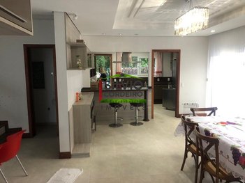 house em Laurindo Januário da Silveira, Lagoa da Conceição - Florianópolis - SC