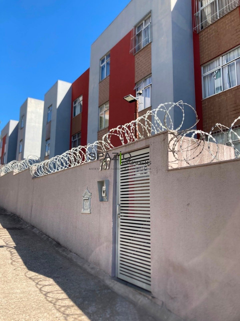 Apartamento com 2 quartos — Manacás, Belo Horizonte
