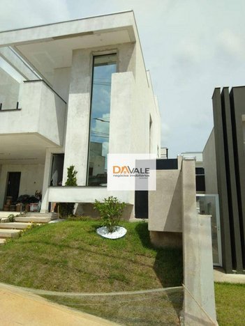 house em Rua Garganega, Residencial Colinas - Caçapava - SP