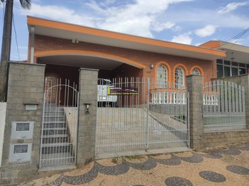 house em Rua Paraná, Vila D'Agostinho - Valinhos - SP