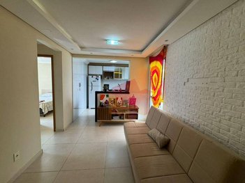 apartment em Rua Valência, Jardim Bertoni - Americana - SP