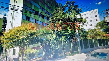 apartment em Rua Herbert Hoover, Jardim Leonor Mendes de Barros - São Paulo - SP