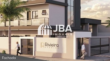 apartment em Rua Coimbra, Riviera - Matinhos - PR