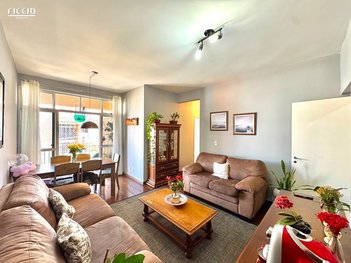 apartment em Bulevar Villa-Lobos, Jardim Aquárius - São José dos Campos - SP