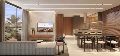 apartment em Rua Carolina Figueiredo, Serra - Belo Horizonte - MG