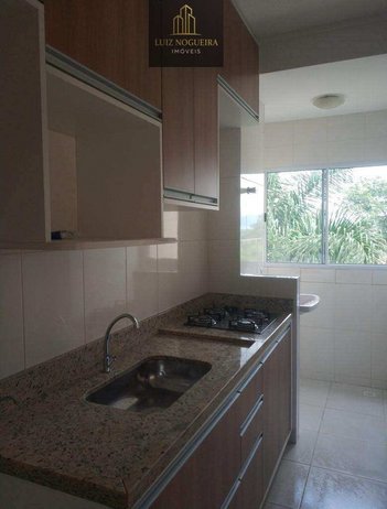 apartment em Avenida Agostinho Manfredini, Loteamento Residencial São Vicente de Paulo - Tremembé - SP