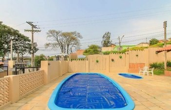 house em Rua Humberto de Campos, Partenon - Porto Alegre - RS