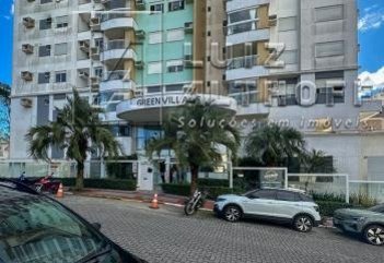 apartment em Rua Antônio Costa, Itacorubi - Florianópolis - SC
