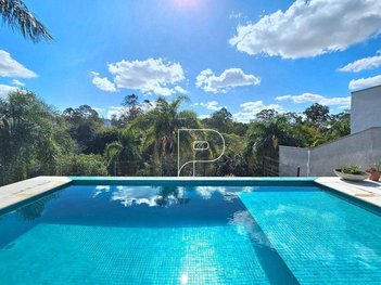 house em Alameda Mário Lago, Moinho Velho - Cotia - SP