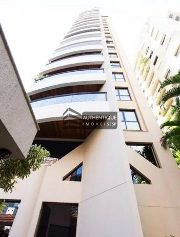 apartment em Rua Mário Amaral, Paraíso - São Paulo - SP