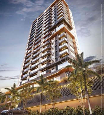 apartment em Rua Maringá, Jardim Aclimação - Maringá - PR