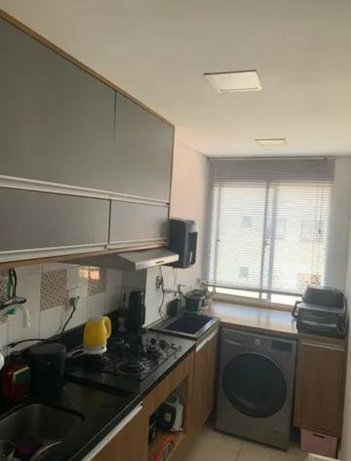 apartment em Rua João Ribeiro de Barros, Vila Odim Antão - Sorocaba - SP