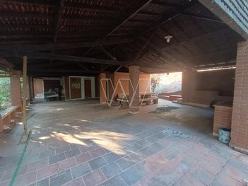 house em Rua Tasso Magalhães, Jardim Sorirama (Sousas) - Campinas - SP