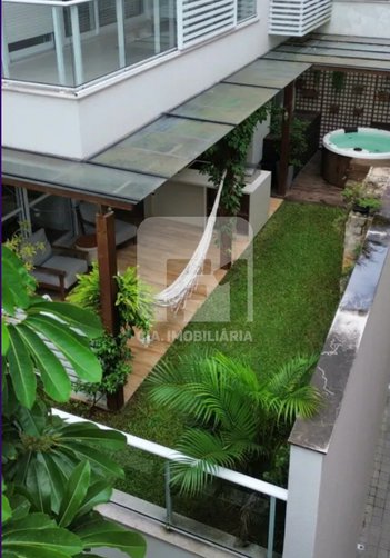 apartment em Rodovia João Paulo, João Paulo - Florianópolis - SC