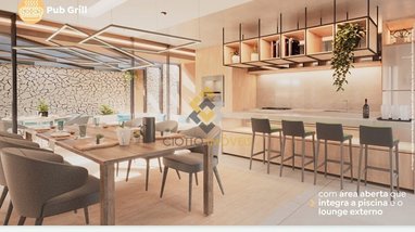 apartment em Rua Itaboraí, Praia de Itaparica - Vila Velha - ES