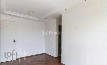 apartment em Giovanni Battista Pirelli, Parque Marajoara - Santo André - SP