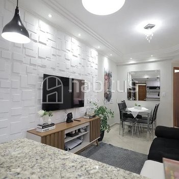 apartment em Rua Lina, Vila Pires - Santo André - SP