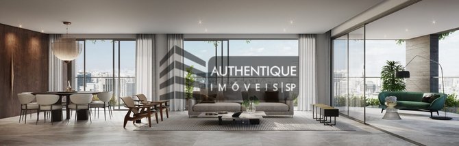 apartment em Rua Pedroso Alvarenga, Itaim Bibi - São Paulo - SP