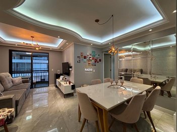 apartment em Rua das Giestas, Vila Bela - São Paulo - SP