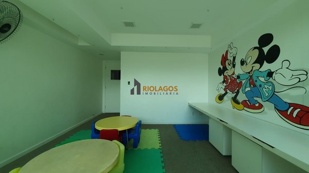 Cômodo Condomínio