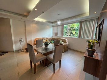apartment em Rua Vila Velha, Coqueiros - Belo Horizonte - MG