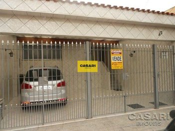 house em Rua Regente Braúlio Muniz, Paulicéia - São Bernardo do Campo - SP