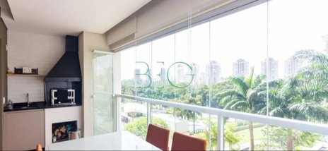 apartment em Alameda Paineira Vermelha, Adalgisa - Osasco - SP