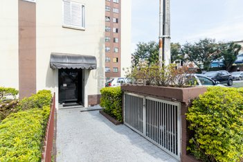 apartment em Rua Rui de Morais Apocalipse, Jardim Rizzo - São Paulo - SP