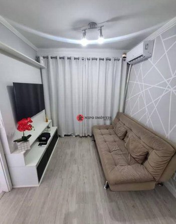 apartment em Avenida Olga Fadel Abarca, Jardim Santa Terezinha (Zona Leste) - São Paulo - SP