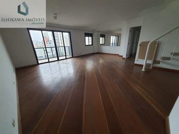 apartment em Rua Teixeira da Silva, Paraíso - São Paulo - SP