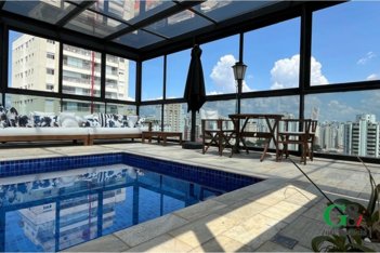 apartment em Rua Pascal, Campo Belo - São Paulo - SP