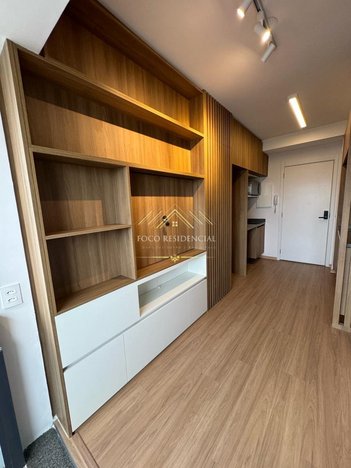 apartment em Rua Eleutério, Brooklin Paulista - São Paulo - SP