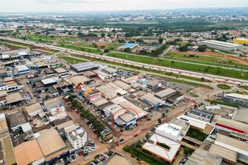 business em SCIA Quadra 15, Zona Industrial (Guará) - Brasília - DF