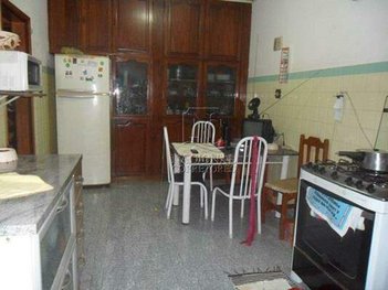 house em Rua Tunísia, Parque Oratório - Santo André - SP