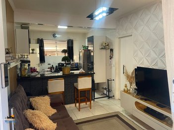 house em Avenida Pérsio de Queirós Filho, Catiapoa - São Vicente - SP