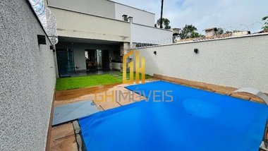 house em Rua das Castanheiras, Goiânia 2 - Goiânia - GO