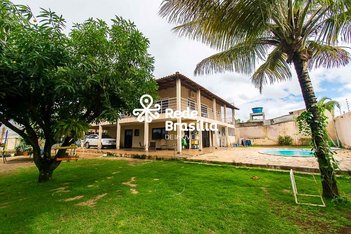 house em SHA Conjunto 5, Setor Habitacional Arniqueira (Águas Claras) - Brasília - DF