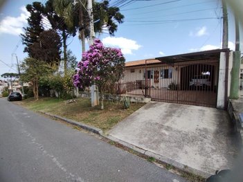 house em Rua Theodoro Gbur, Tingui - Curitiba - PR