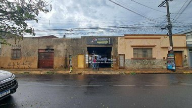 commercial_building em Rua José de Alencar, Campos Elíseos - Ribeirão Preto - SP