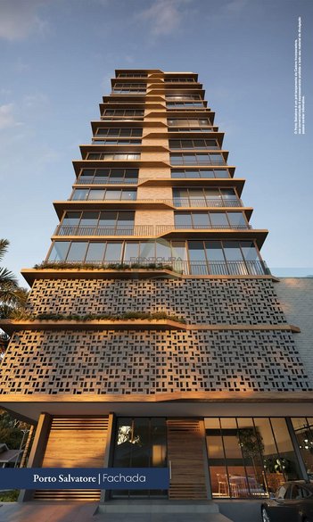 apartment em Rua Onésio Cadore, Porto Belo - Porto Belo - SC
